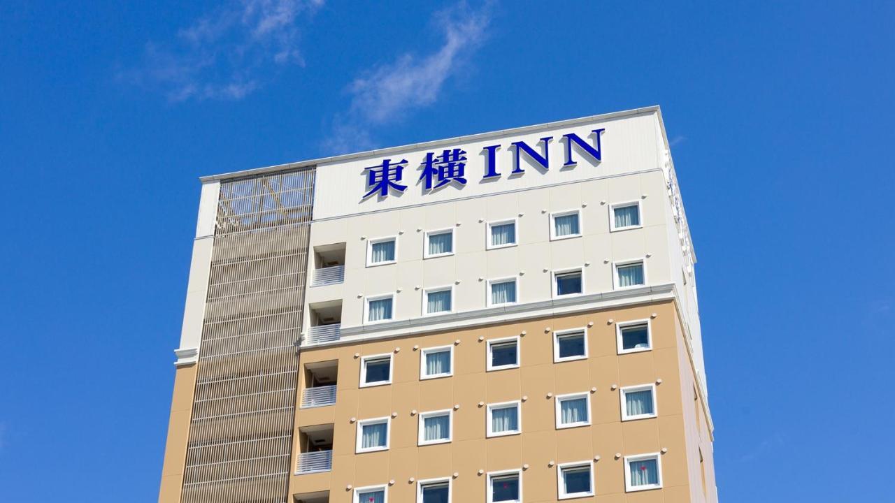 Toyoko Inn Shin-Fuji-Eki Minami-Guchi Fuji  Exterior photo